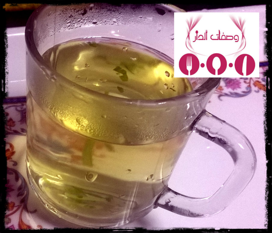 عصير البقدونس